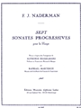 Sept Sonates Progressives