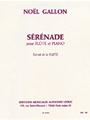 Serenade (flute & Piano)