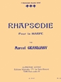 Rhapsody For Harp
