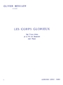 Les Corps Glorieux  Volume 2