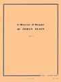 L'oeuvre D'orgue  Volume 2  Rev 2002