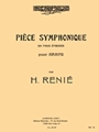 Renie Piece Symphonique En 3 Episodes Harp Book