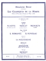 Les Classiques De La Harpe Vol.1 (harp Solo)