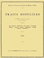 Trait Difficiles