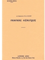 Fanfare Heroique Op.46 (ensemble-brass 8 Or More)