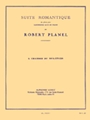Romantic Suite (6 - Song Of The Muleteer), For Alto Saxophone And Piano