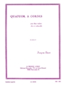 Quatuor A Cordes (quartet-strings)