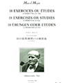 18 Exercices Ou Etudes