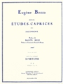 12 Etudes - Caprices