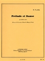 Prelude Et Danse (oboe And Piano)