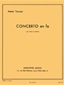 Concerto in F Major