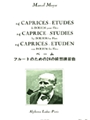 24 Caprices - Etudes  Opus 26