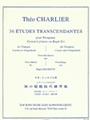 36 Etudes Transcendantes