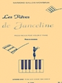 Dreams Of Janceline (the Nightingale's Polka), For Violin An