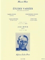 Etudes Variees