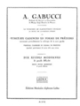 26 Cadences En Forme De Preludes (clarinet Solo)