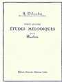 24 Etudes Melodiques (oboe Solo)