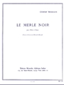 Le Merle Noir