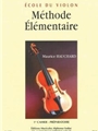 Methode Elementaire Vol.1 (violin Solo)