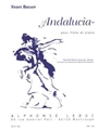 Andalucia, For Flute And Piano