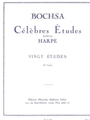 Celebrated Studies For Harp (suite 1)