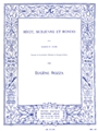 Recit Sicilienne Et Rondo