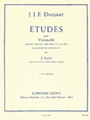 Etudes Vol.1 (cello Solo)