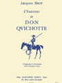 Chanson a Dulcinee (#2 from Don Quichotte)