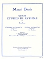 15 Rhythmical Studies (Quinze Etudes De Rhythme)