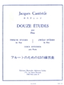 12 Etudes