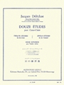 12 Etudes (12 Studies for the Drum)