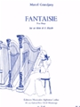 Fantasy After J. Haydn (harp)