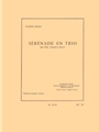 Trio Serenade (flute, Clarinet, Bassoon)