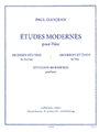 Etudes Modernes