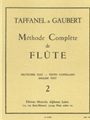 Methode Complete De Flute, Vol. 2