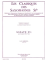 Sonata No.1 Op.1 No.8