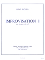 Improvisation I