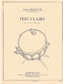 Test-Claire