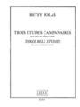 3 Etudes Campanaires (piano Solo)