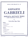 SONATA OCTAVI TONI