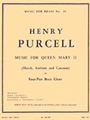 Music For Queen Mary II