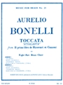 Toccata 'athalanta' (ensemble-brass 8 Or More)