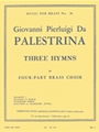 3 Hymnes (quartet-brass)
