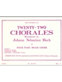 22 Chorales