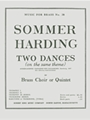 Two Dances (On The Same Theme)
