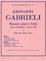 Sonata Pian'e Forte - Sacrae Symphoniae Venice, 1597