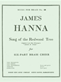 Song Of The Redwood Tree (sextet-brass)