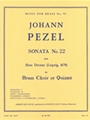Sonata #22  From hora Decima