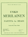 Partita (ensemble-brass 8 Or More)