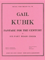Fanfare For The Century (sextet-brass)